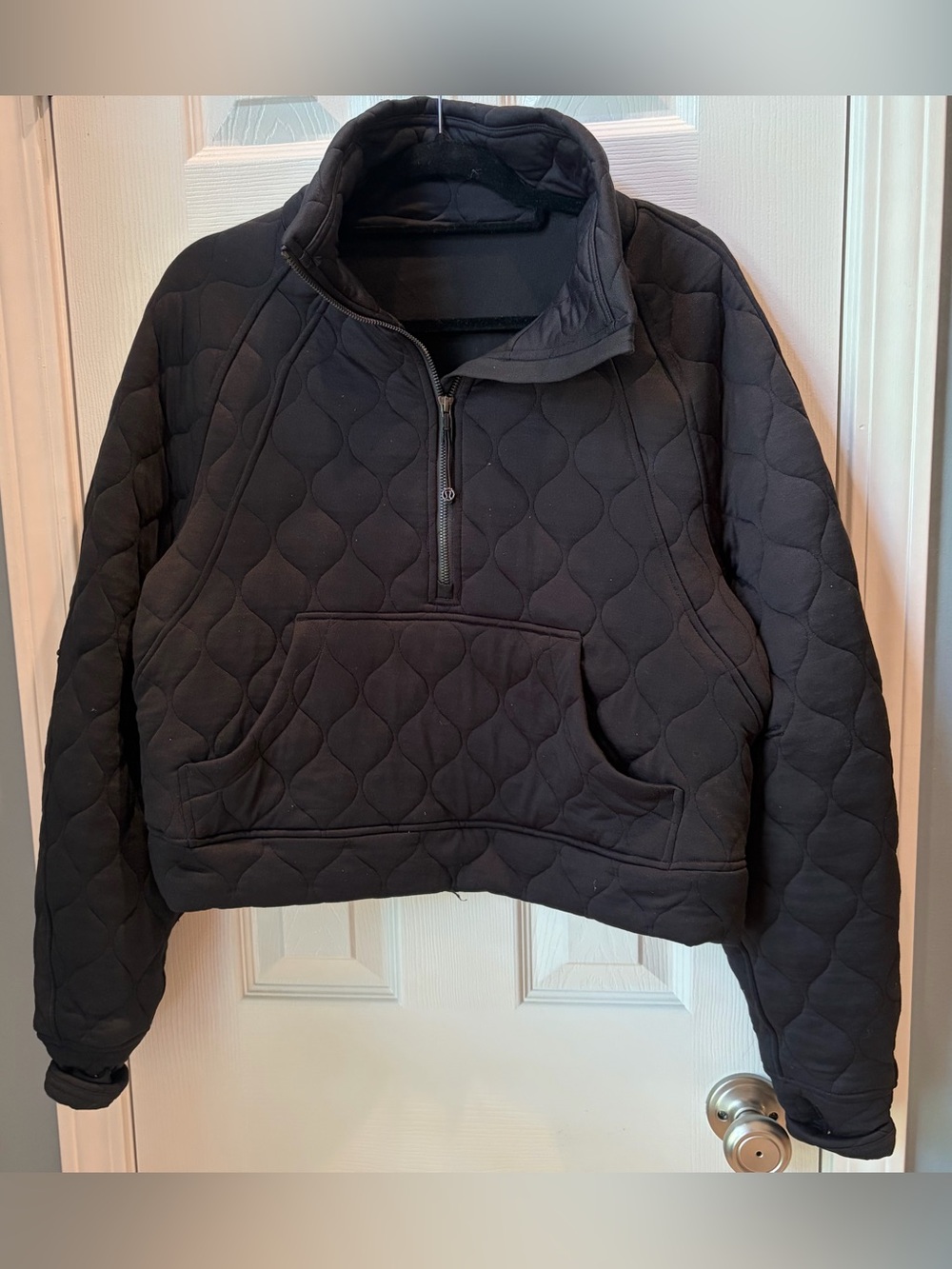 Lululemon half zip pullover
